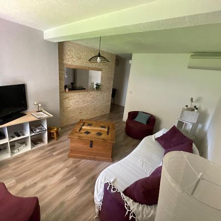 Le Cocon Des Spress Apartment Cers Ngoại thất bức ảnh