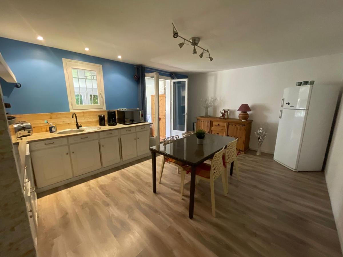 Le Cocon Des Spress Apartment Cers Ngoại thất bức ảnh